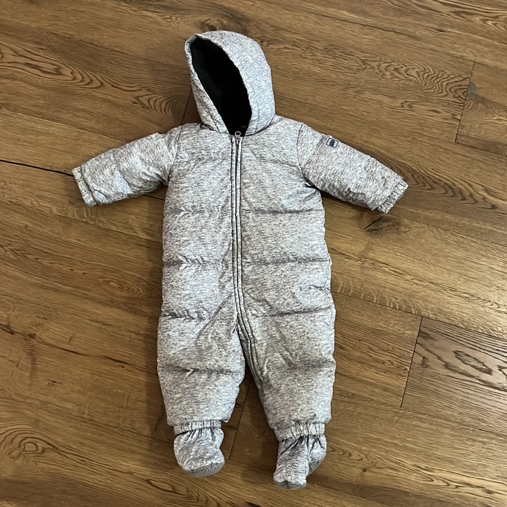 Baby Gap 12-18 month snowsuit
